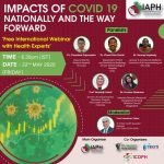 impact of covid 19 nationally and the way forward