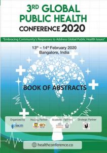 abstract book globeheal 2020