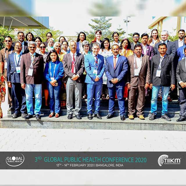 THE SUCCESS STORY OF 3RD GLOBAL PUBLIC HEALTH CONFERENCE 2020 – (GLOBEHEAL 2020) Globalheal